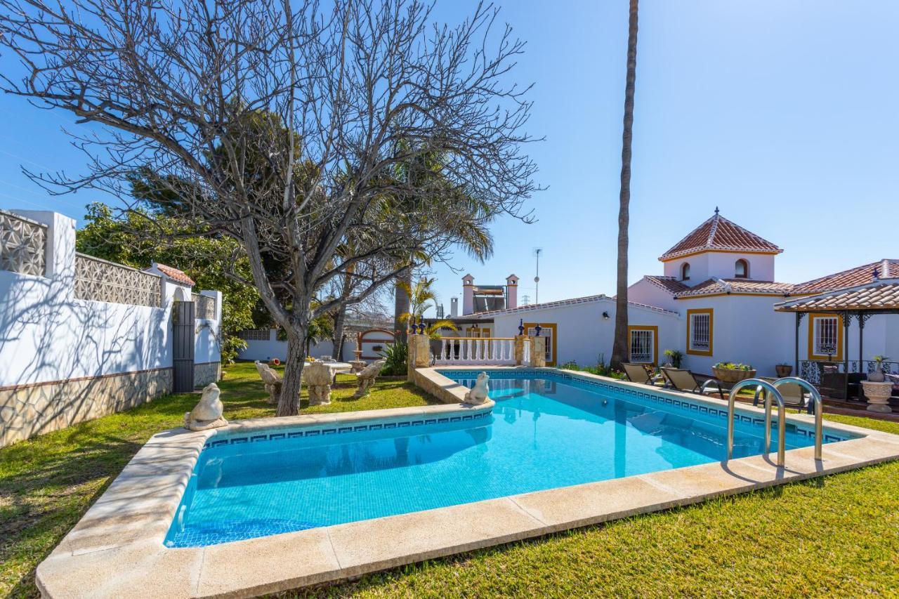 Villa Jardin De Mari Frigiliana Eksteriør bilde