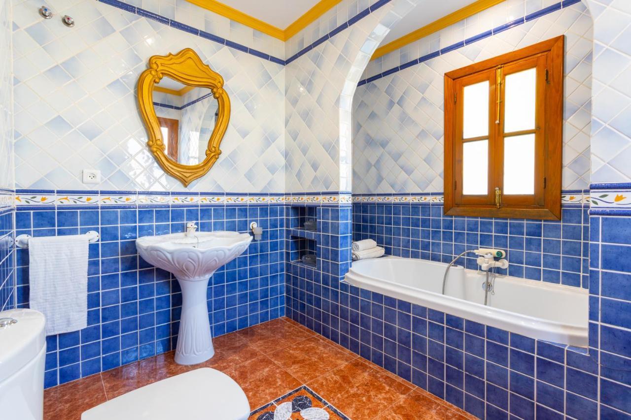Villa Jardin De Mari Frigiliana Eksteriør bilde