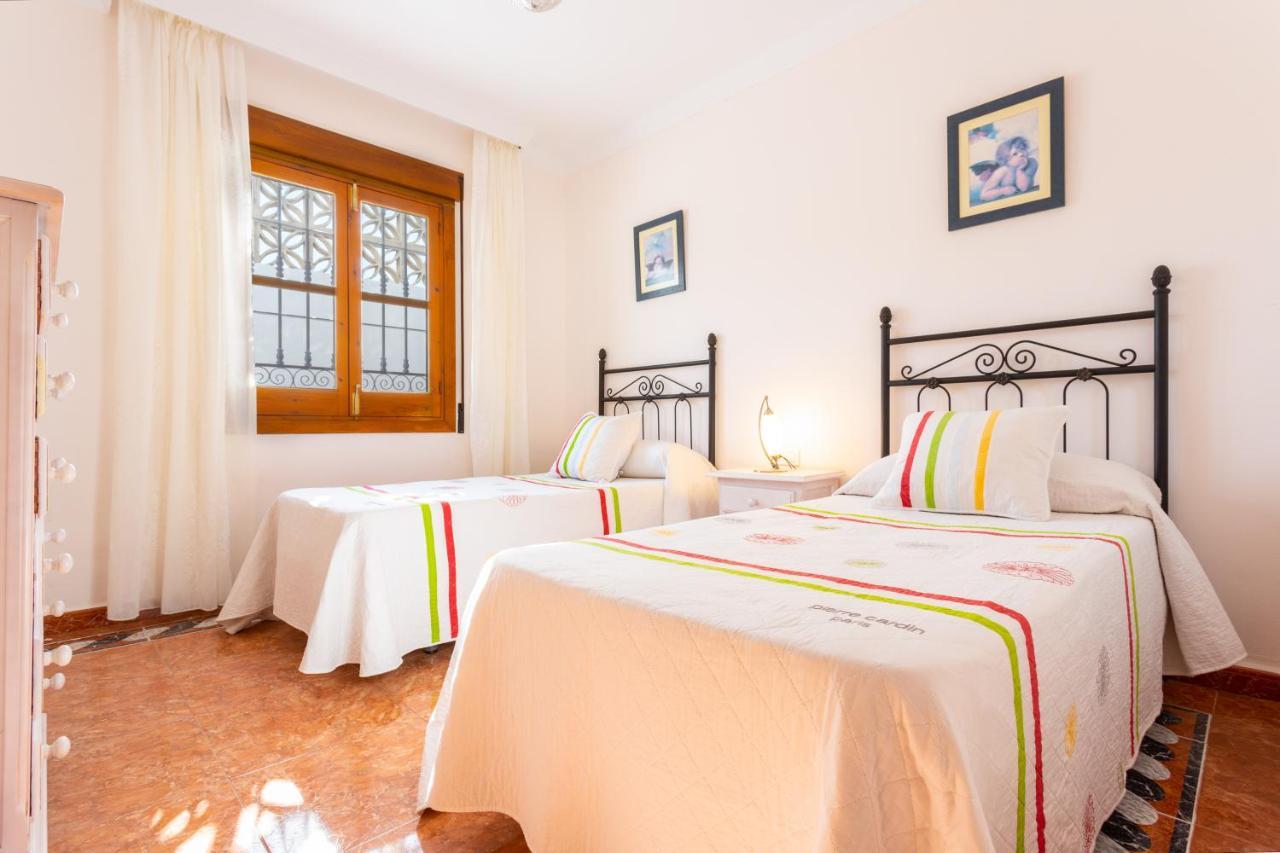Villa Jardin De Mari Frigiliana Eksteriør bilde