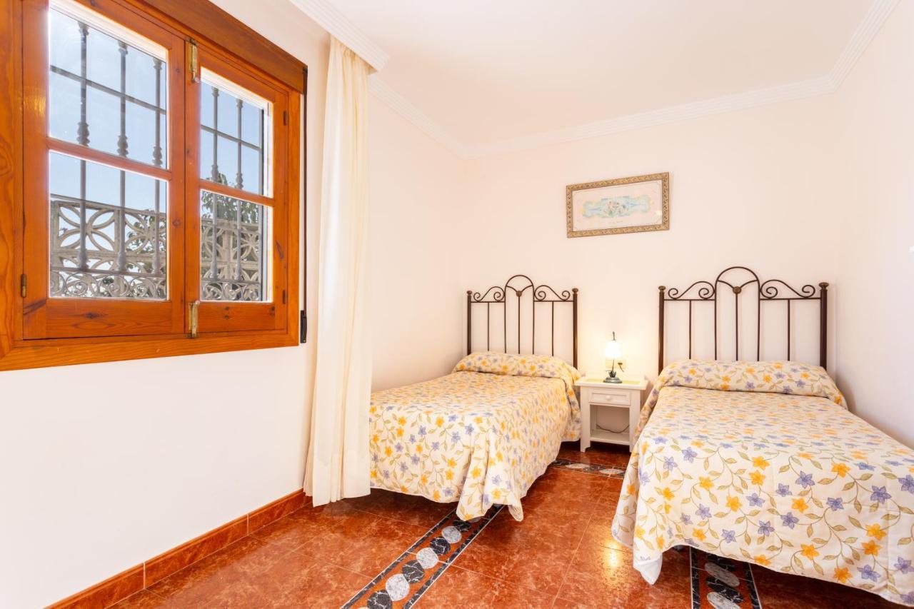Villa Jardin De Mari Frigiliana Eksteriør bilde