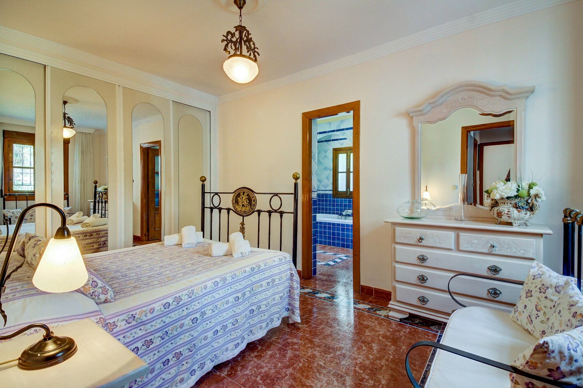 Villa Jardin De Mari Frigiliana Eksteriør bilde