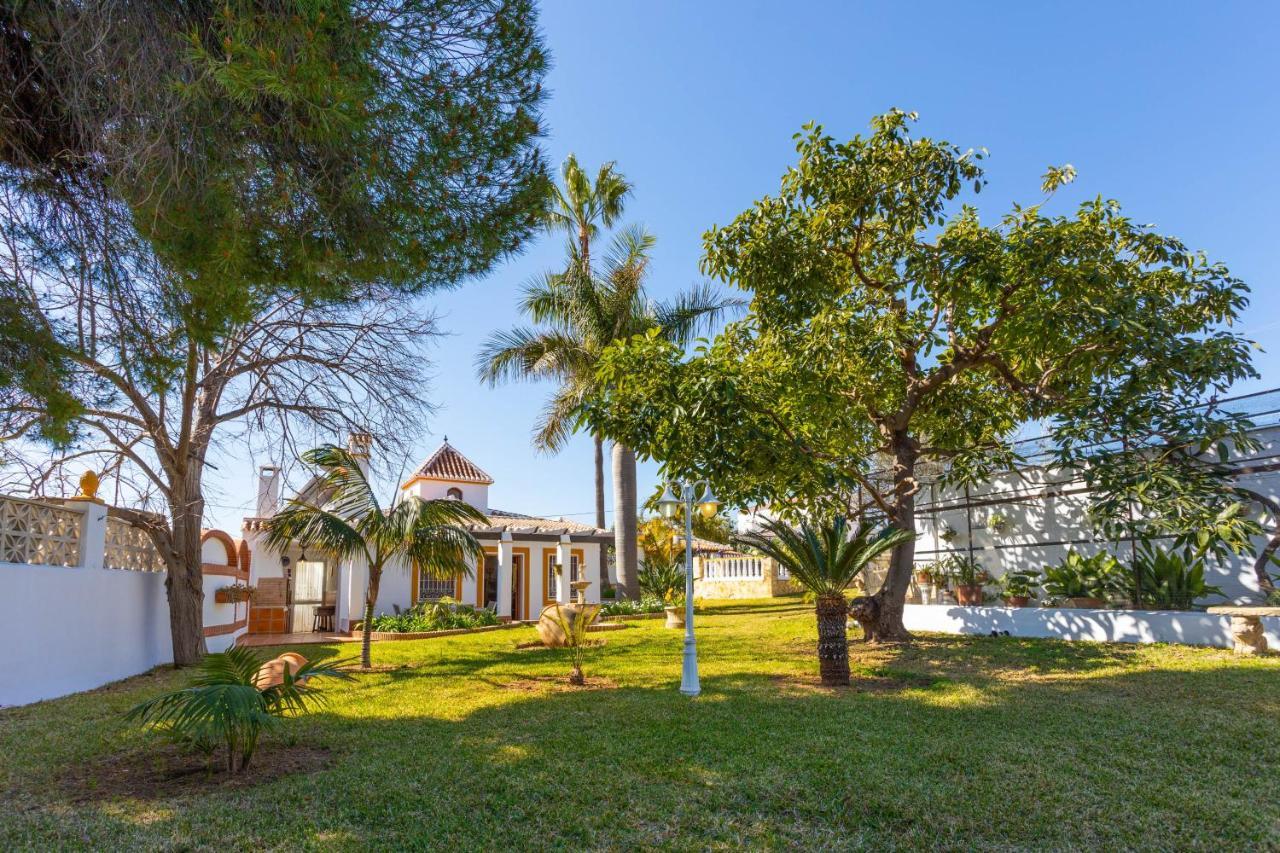 Villa Jardin De Mari Frigiliana Eksteriør bilde