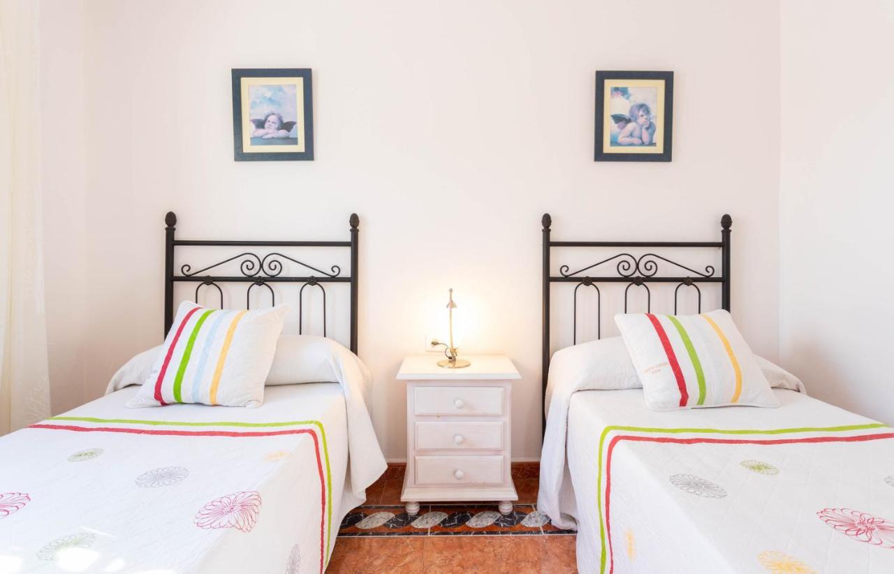 Villa Jardin De Mari Frigiliana Eksteriør bilde