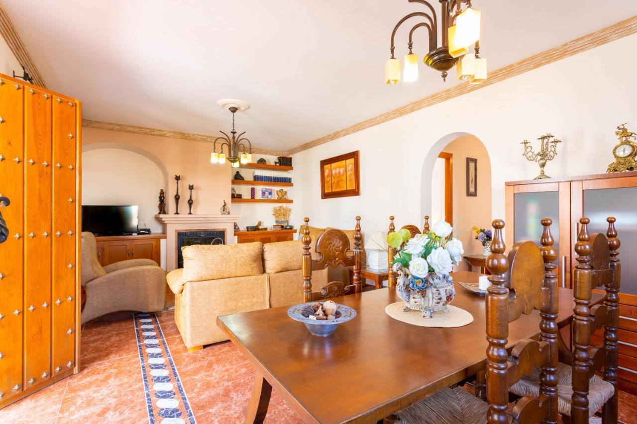 Villa Jardin De Mari Frigiliana Eksteriør bilde