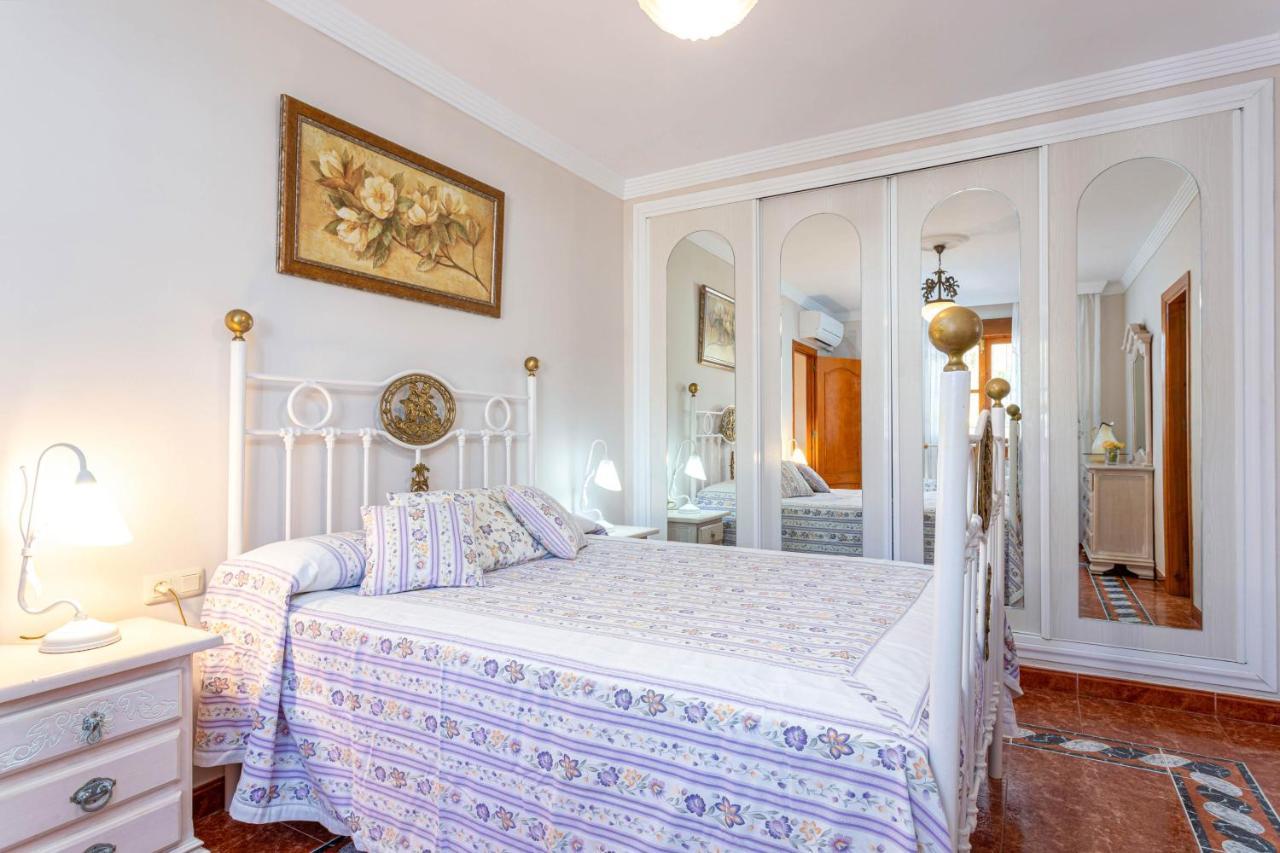 Villa Jardin De Mari Frigiliana Eksteriør bilde