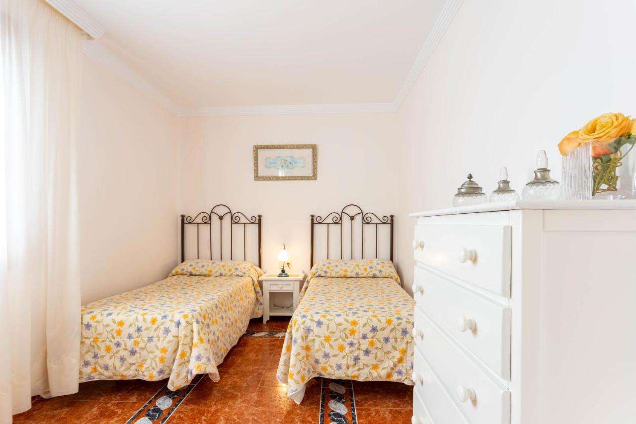Villa Jardin De Mari Frigiliana Eksteriør bilde